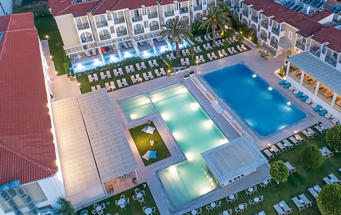 Hotel Zante Park Resort & Spa, Griechenland, Zakynthos, Laganas, Bild 5