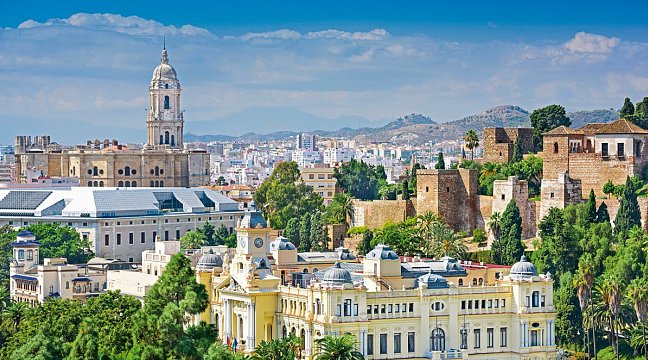 Rundreise Andalusien und Marokko, Spanien, Marokko, Malaga