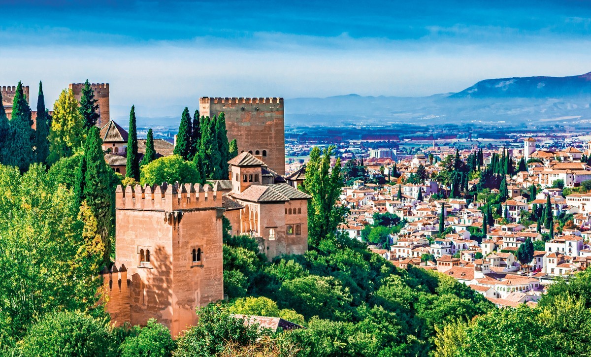 Rundreise Andalusien & Marokko, Spanien, Marokko, Malaga, Bild 2