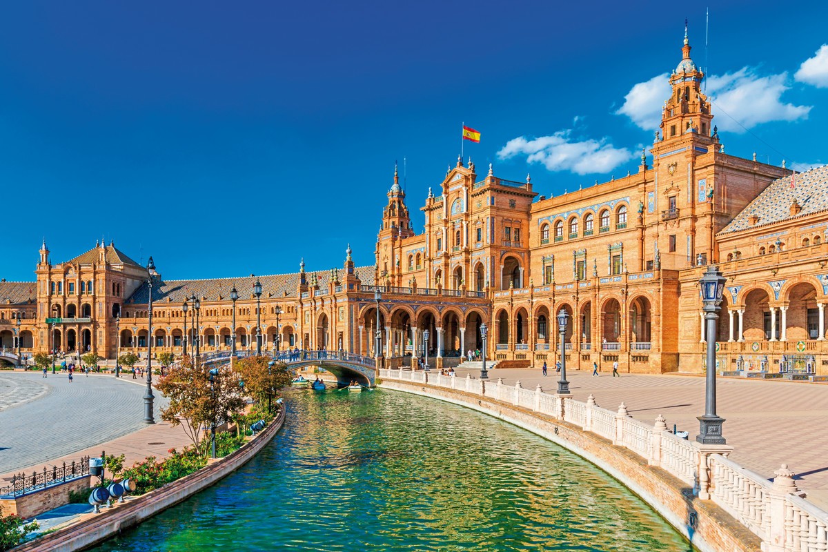 Rundreise Andalusien & Marokko, Spanien, Marokko, Malaga, Bild 4