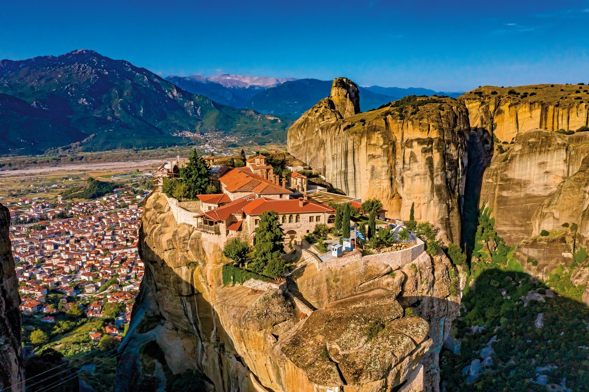 Rundreise Griechenland, Griechenland, Athen, Bild 5