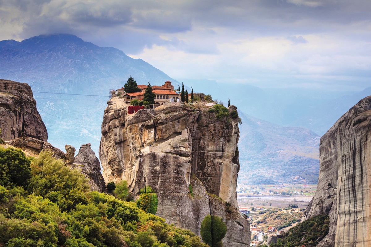 Rundreise Griechenland, Griechenland, Athen, Bild 8