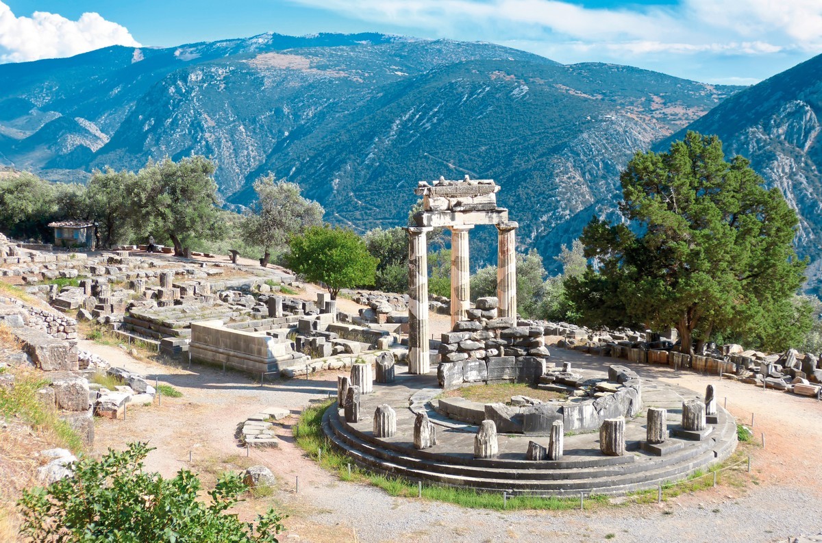 Rundreise Griechenland, Griechenland, Athen, Bild 6