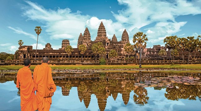 Rundreise Indochina, Thailand, Kambodscha, Vietnam