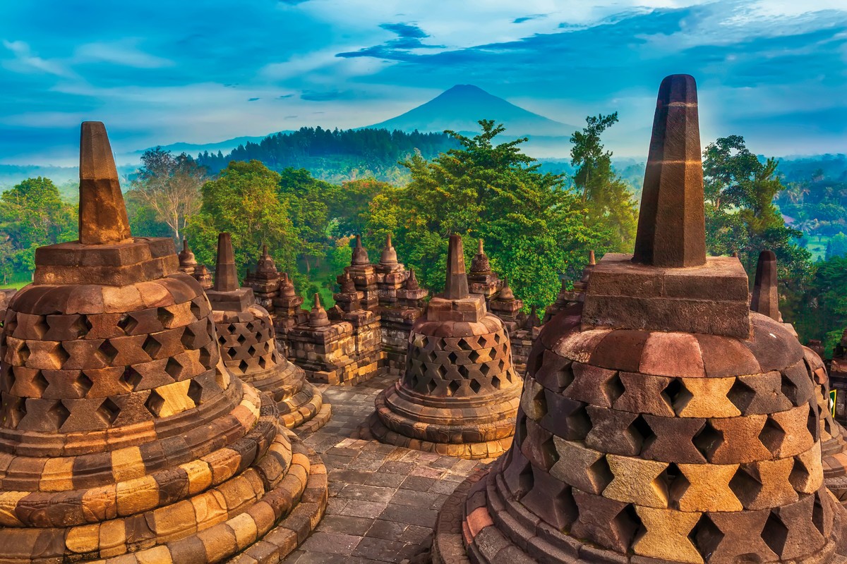 Rundreise Java & Bali, Indonesien, Java, Jakarta, Bild 1