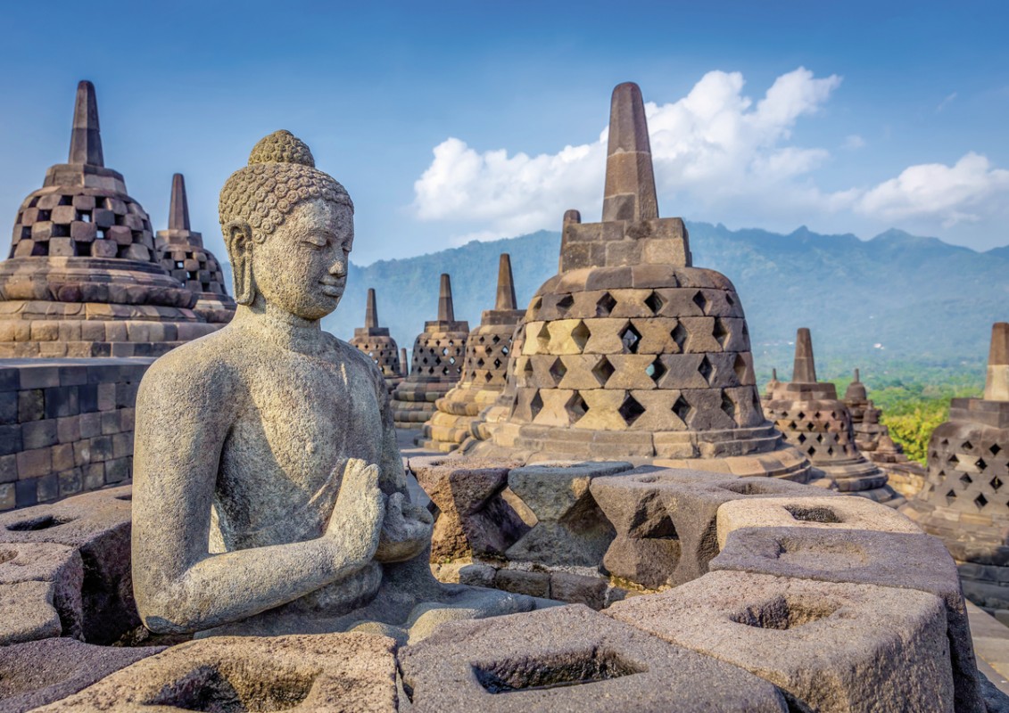 Rundreise Java & Bali, Indonesien, Java, Jakarta, Bild 8