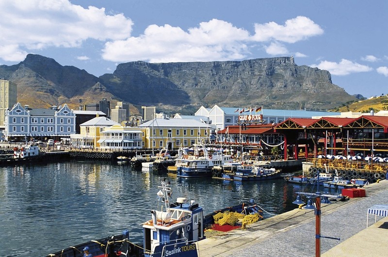 Rundreise Südafrika, Südafrika, Kapstadt, Johannesburg, Bild 2