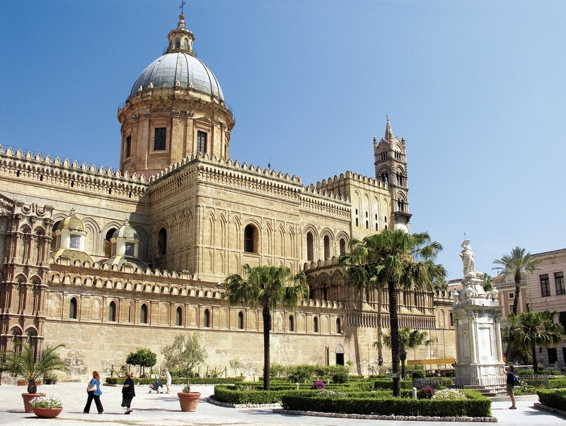 Rundreise Sizilien, Italien, Sizilien, Catania, Bild 10