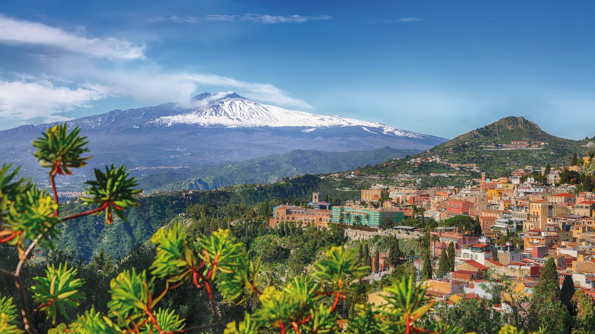 Rundreise Sizilien, Italien, Sizilien, Catania, Bild 4