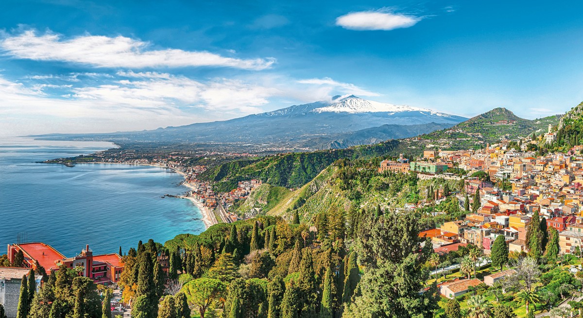 Rundreise Sizilien, Italien, Sizilien, Catania, Bild 7