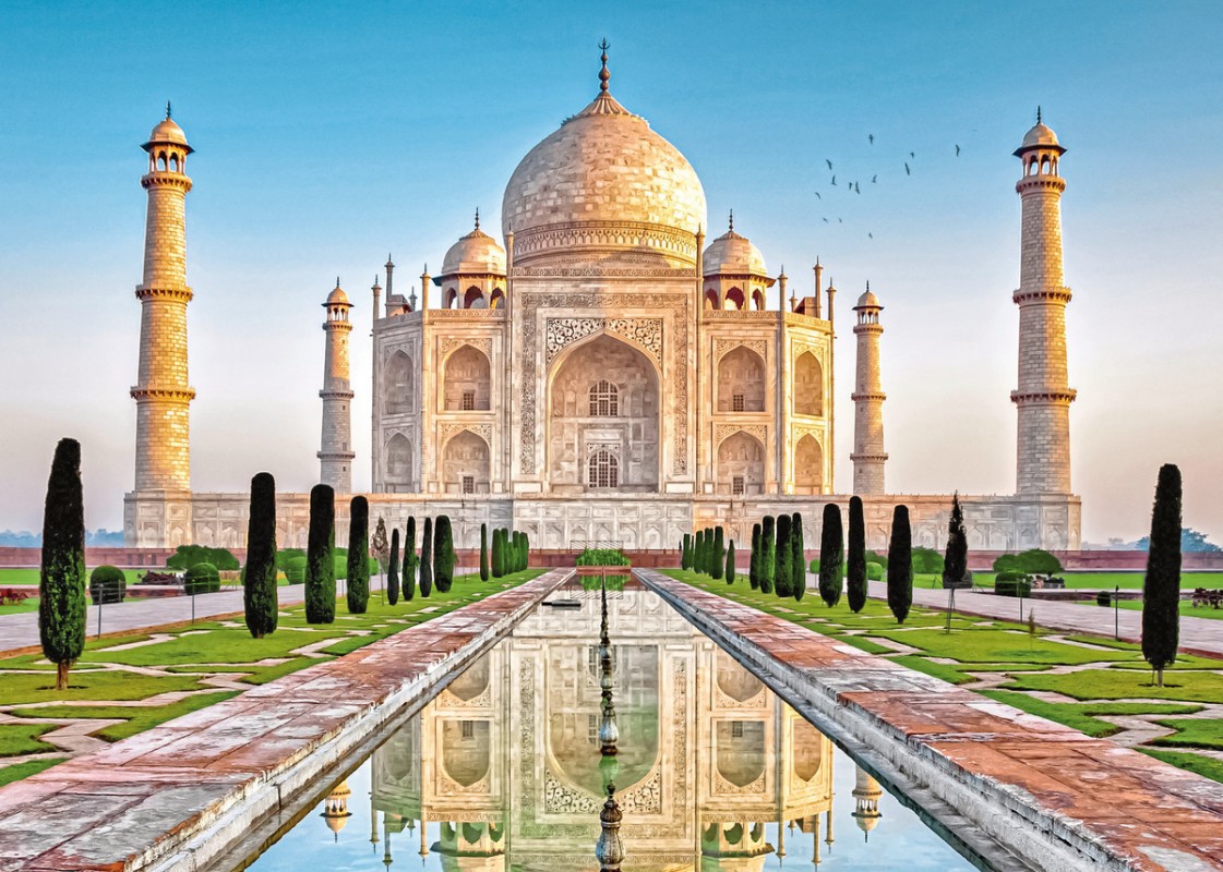 Rundreise Indien, Indien, Dehli, Bild 1