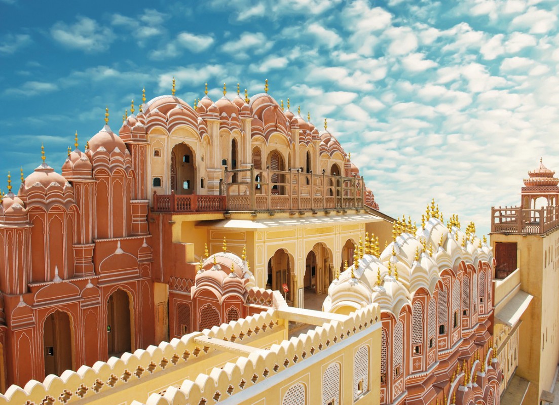 Rundreise Indien, Indien, Dehli, Bild 15