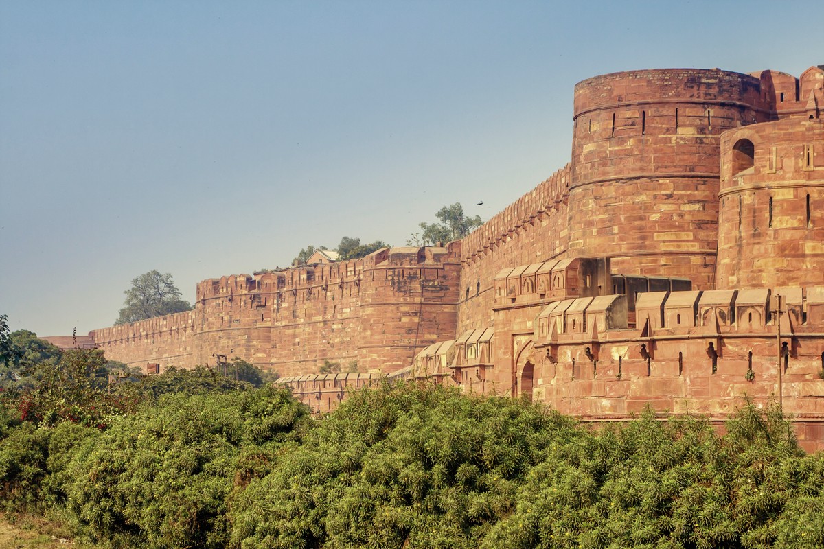 Rundreise Indien, Indien, Dehli, Bild 16