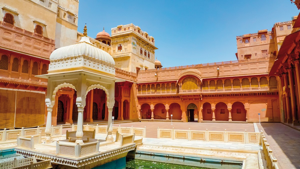 Rundreise Indien, Indien, Dehli, Bild 6