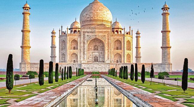 Rundreise Indien, Indien, Dehli