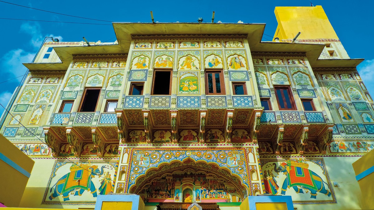 Rundreise Indien, Indien, Dehli, Bild 5