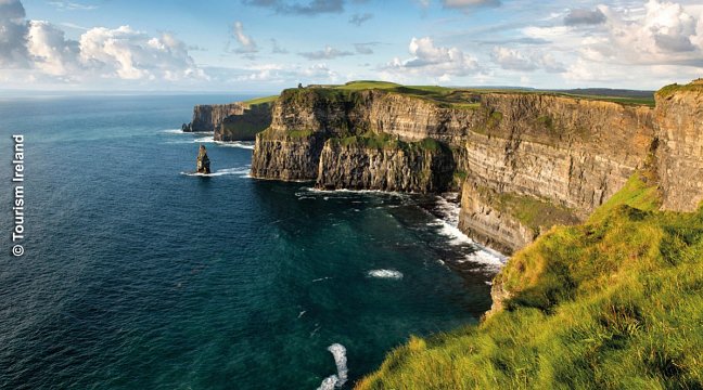 Rundreise Irland, Irland, Dublin