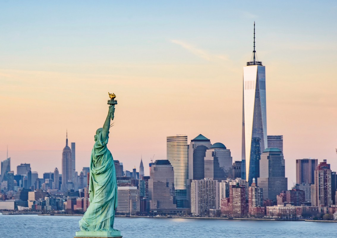 Rundreise USA Ostküste & Kanada, USA, Ostküste, New York