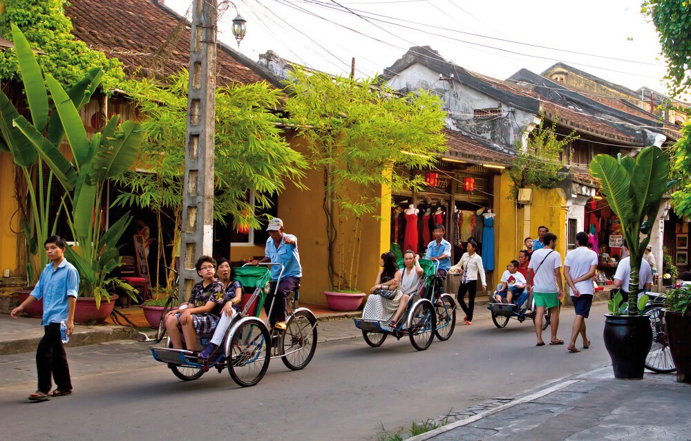 Rundreise Vietnam & Baden, Vietnam, Hanoi, Saigon, Bild 5