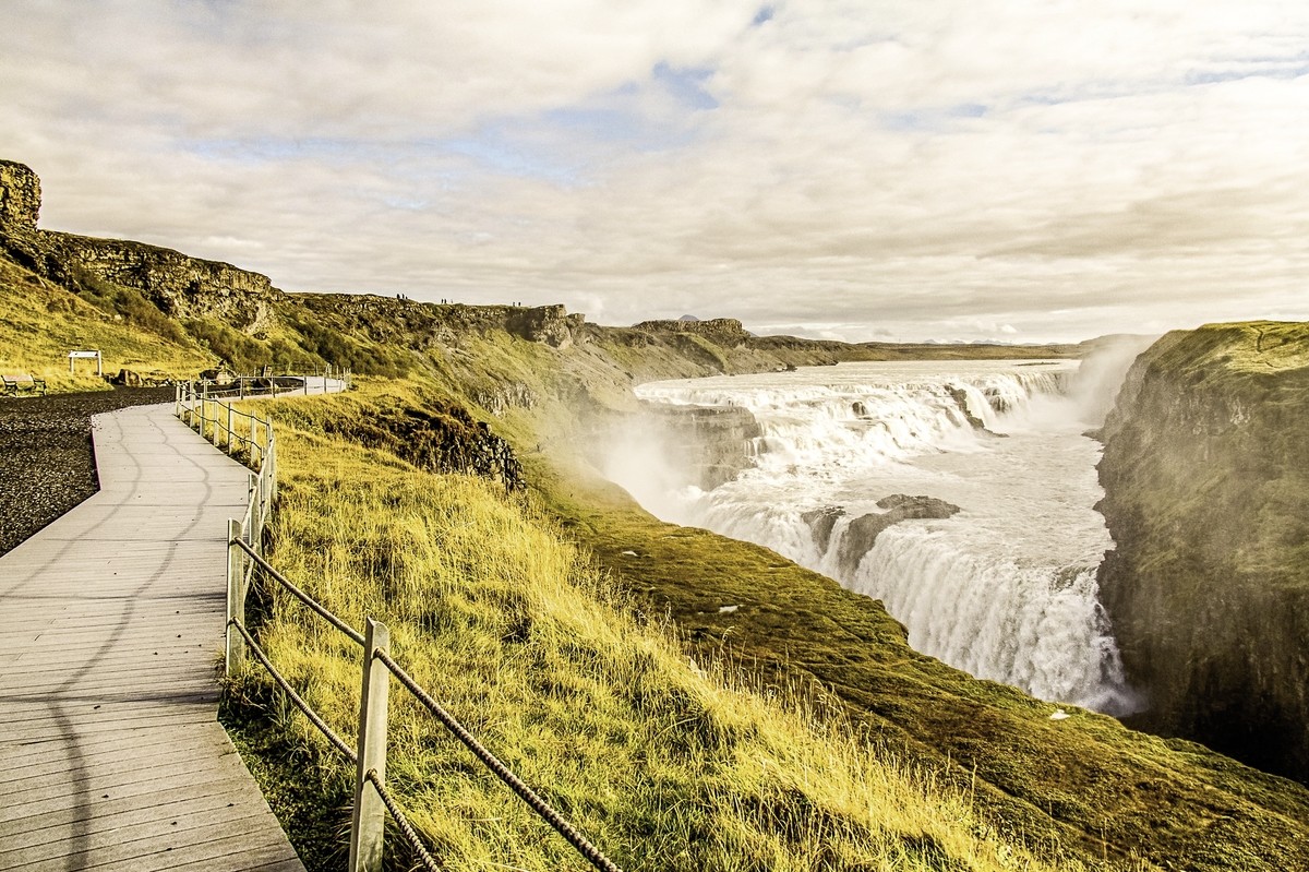 Rundreise Island, Island, Südliche Halbinsel, Reykjavík, Bild 9