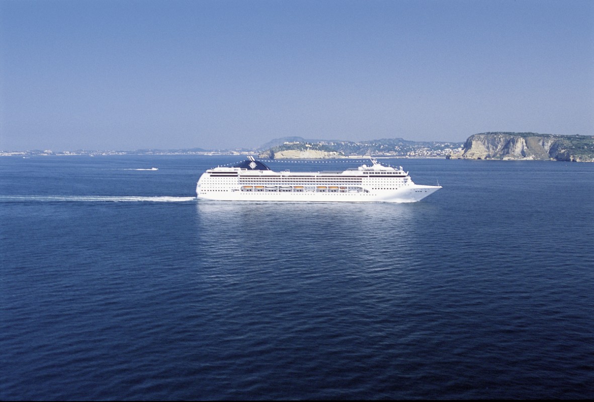 Kreuzfahrt Kanaren mit Madeira - MSC Opera, Spanien, Kanaren, Las Palmas, Bild 1