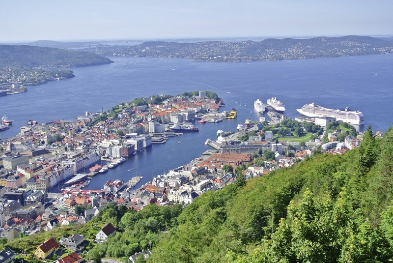 Rundreise Norwegen, Norwegen, Oslofjord, Oslo, Bild 10