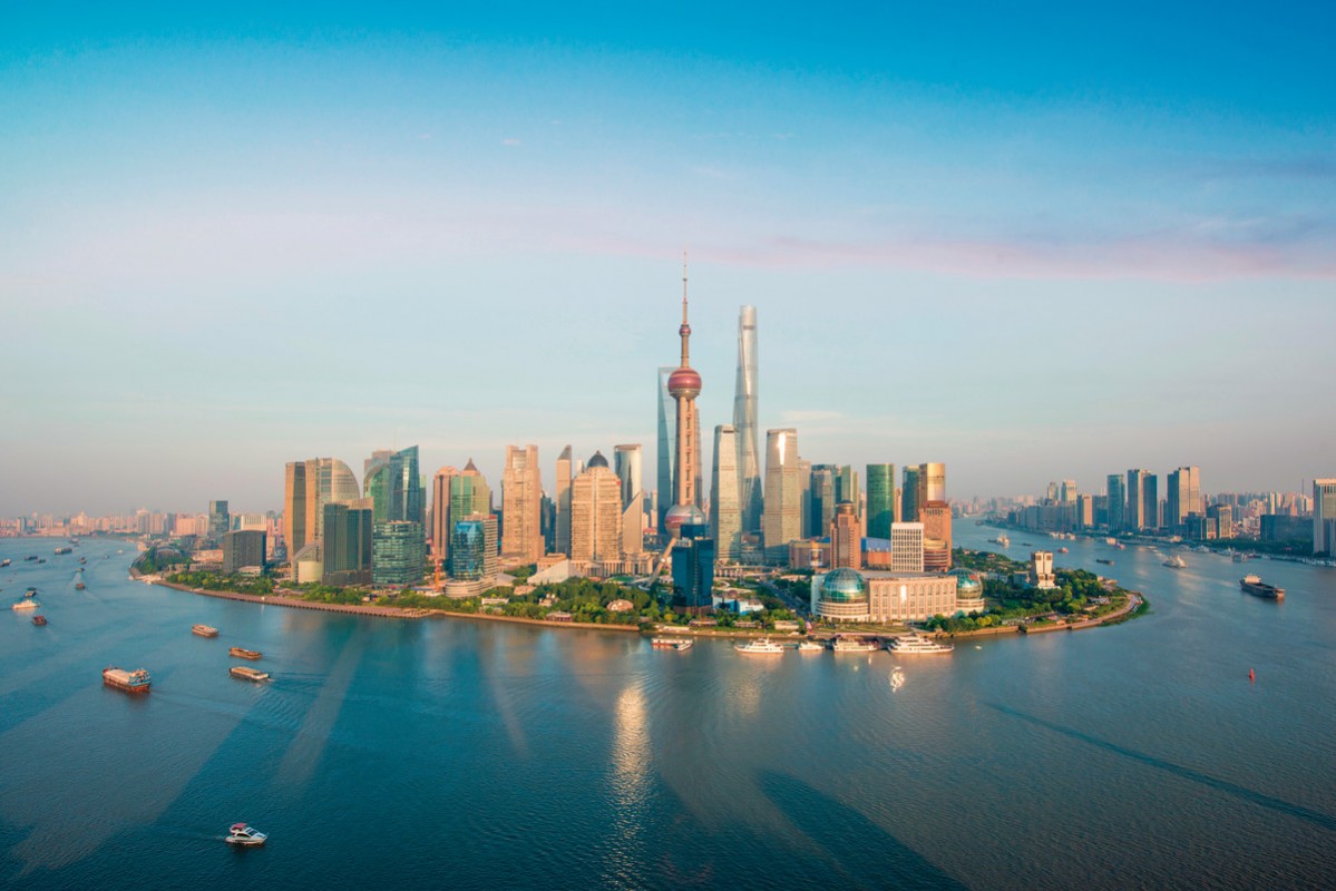 Rundreise China, China, Shanghai, Peking, Bild 1