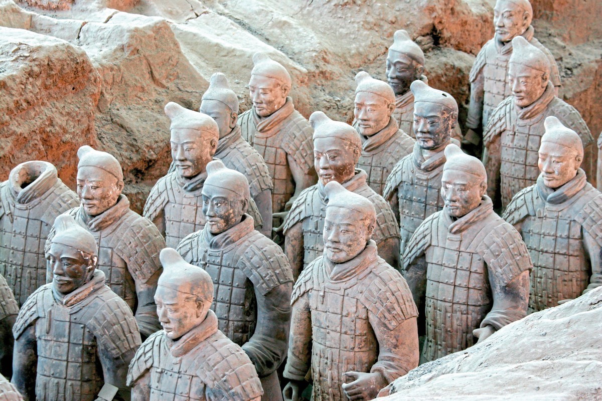 Rundreise China, China, Shanghai, Peking, Bild 4