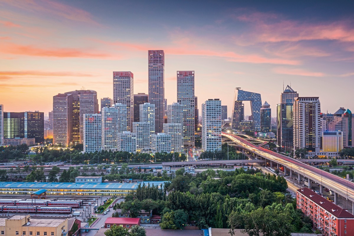 Rundreise China, China, Shanghai, Peking, Bild 6