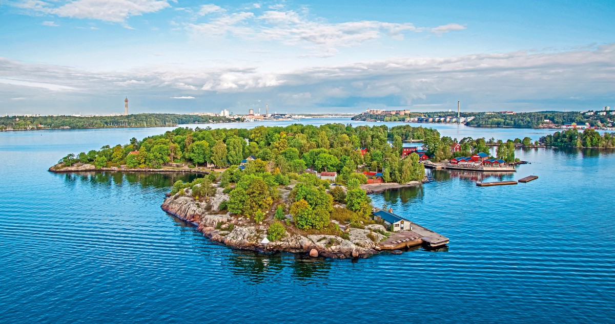 Rundreise Schweden & Finnland, Schweden, Stockholm, Bild 5