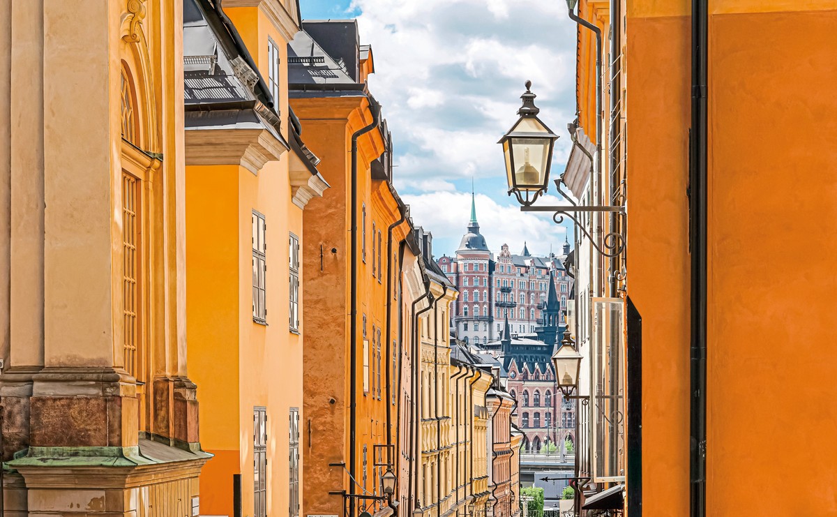 Rundreise Schweden & Finnland, Schweden, Stockholm, Bild 8