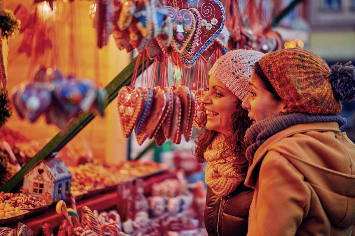 Eventreise - Elsässer Weihnachtsmärkte, Frankreich, Elsass, Colmar, Bild 1