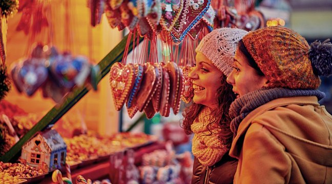 Rundreise Erlebnisreise Weihnachtsmärkte Elsass, Frankreich, Elsass, Obernai