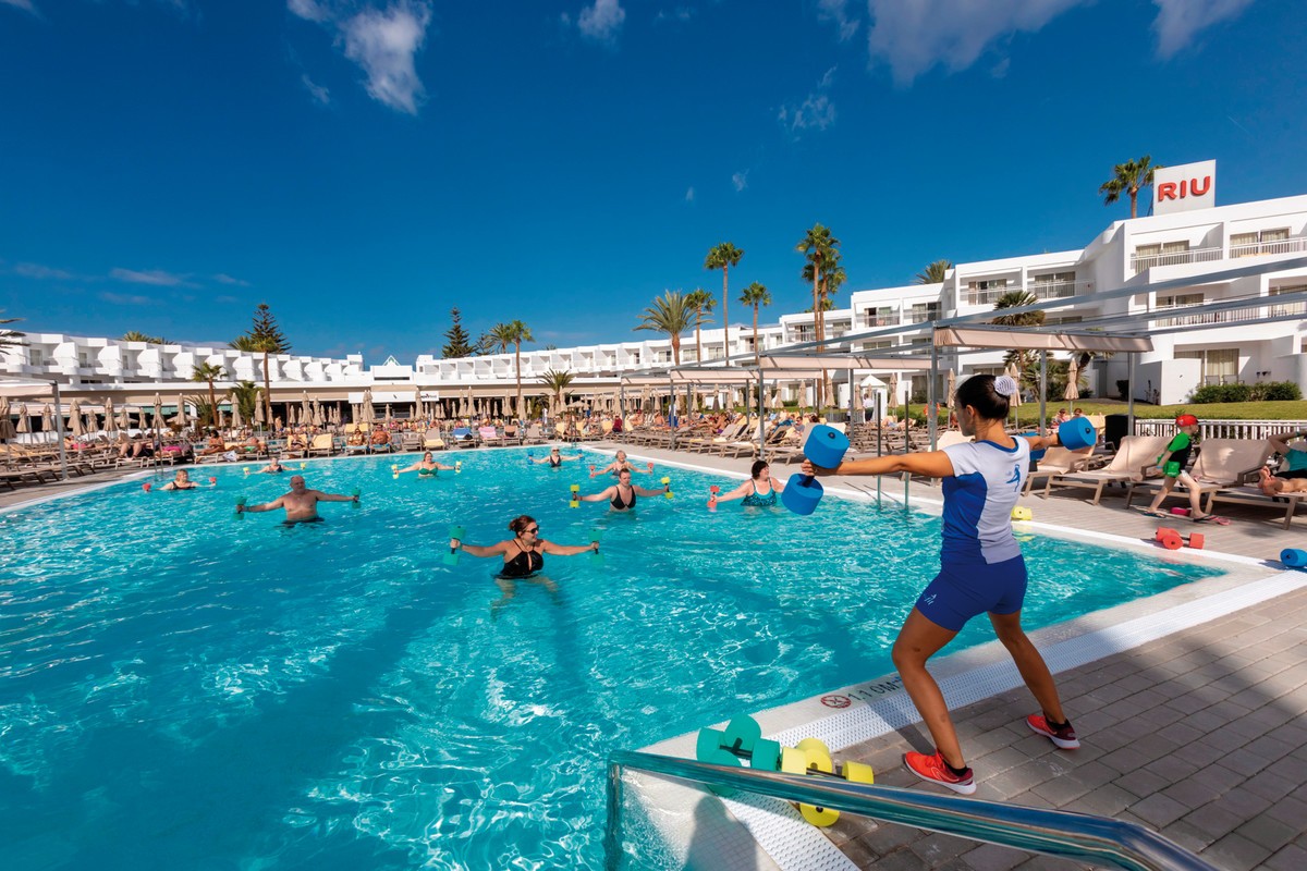 Hotel RIU Paraiso Lanzarote, Spanien, Lanzarote, Playa de los Pocillos, Bild 8