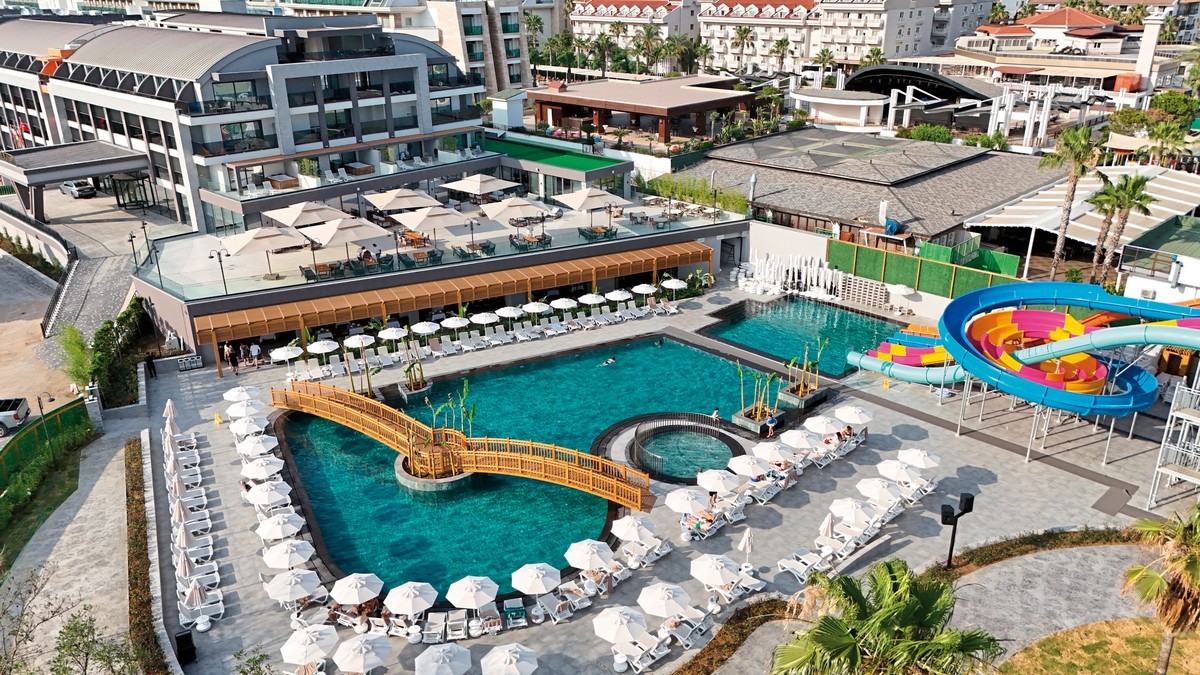 Hotel Sentido Luna Vista Belek, Türkei, Südtürkei, Belek, Bild 1