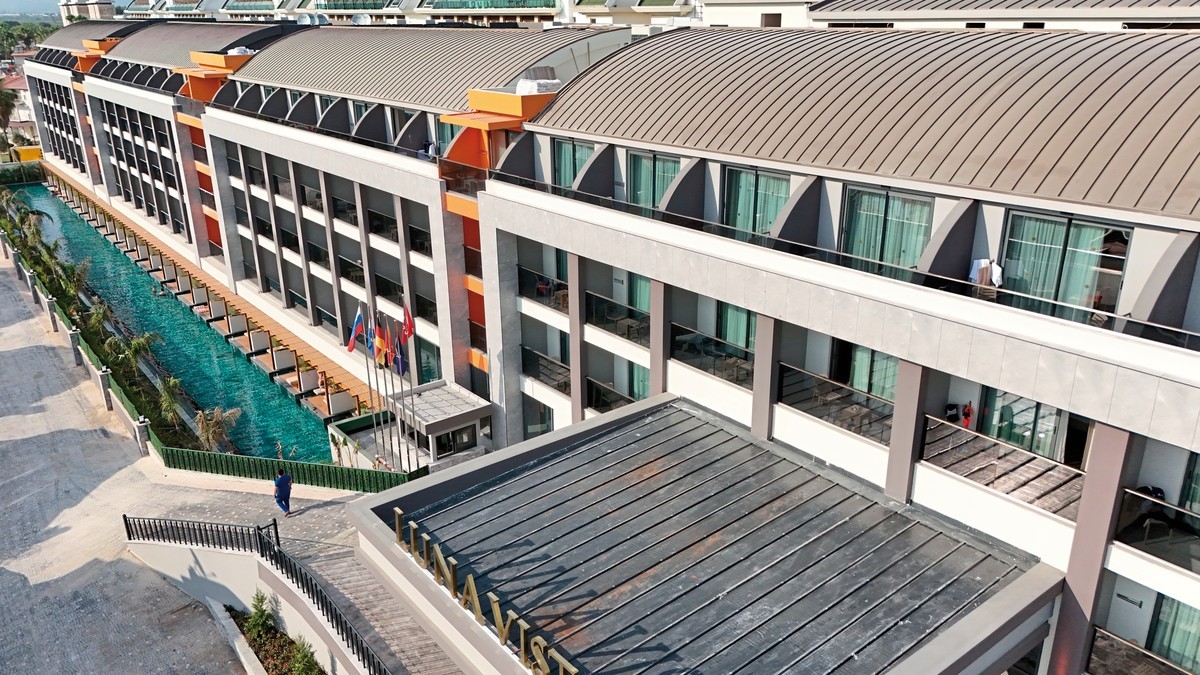 Hotel Sentido Luna Vista Belek, Türkei, Südtürkei, Belek, Bild 3