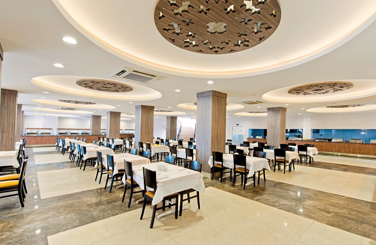 Hotel COOEE Serra Garden, Türkei, Südtürkei, Evrenseki, Bild 15