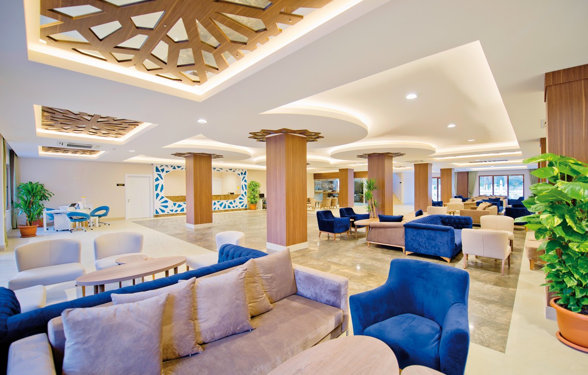 Hotel COOEE Serra Garden, Türkei, Südtürkei, Evrenseki, Bild 20
