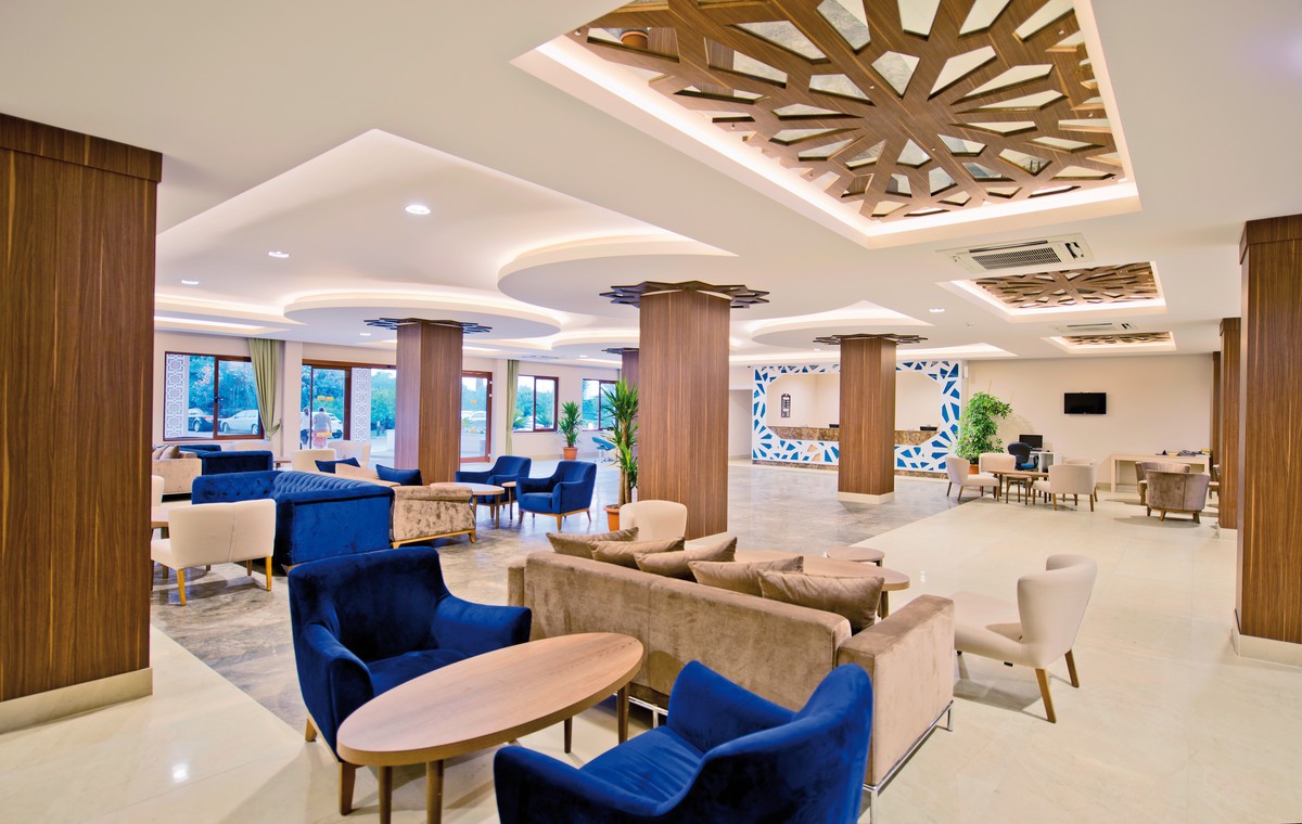 Hotel COOEE Serra Garden, Türkei, Südtürkei, Evrenseki, Bild 21