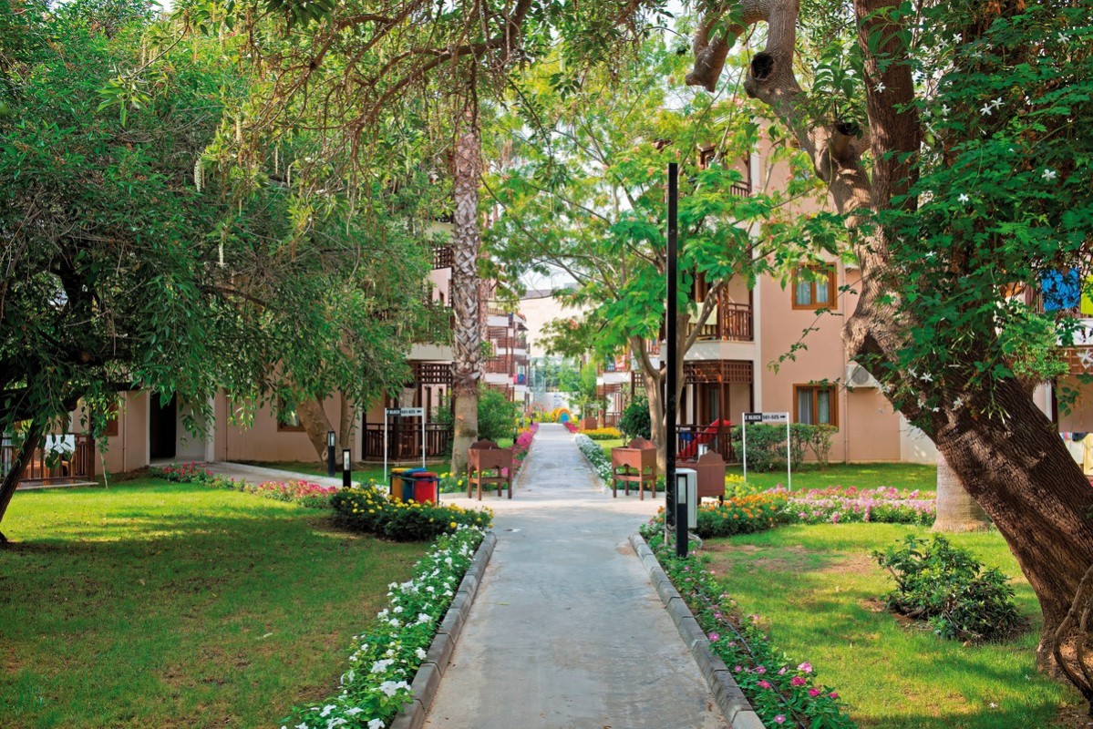 Hotel COOEE Serra Garden, Türkei, Südtürkei, Evrenseki, Bild 24