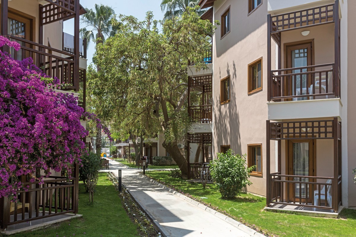 Hotel COOEE Serra Garden, Türkei, Südtürkei, Evrenseki, Bild 25