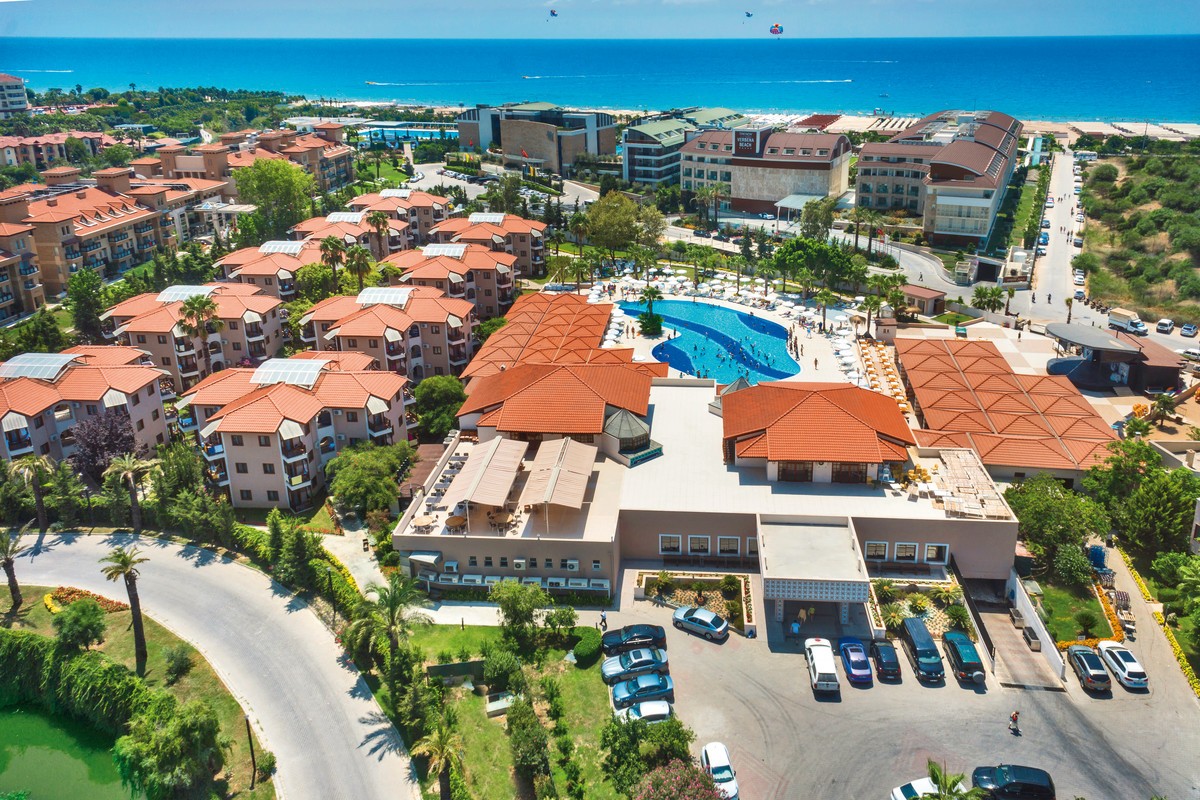 Hotel COOEE Serra Garden, Türkei, Südtürkei, Evrenseki, Bild 26