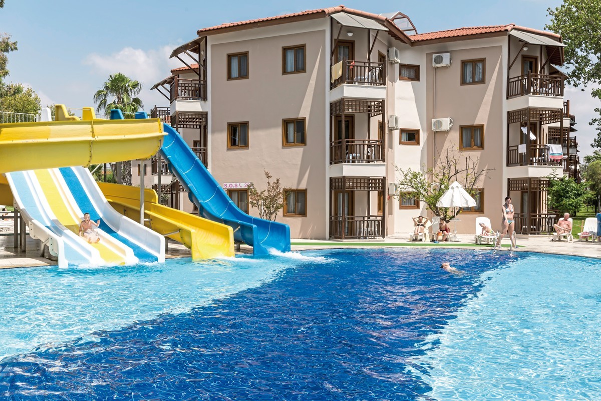 Hotel COOEE Serra Garden, Türkei, Südtürkei, Evrenseki, Bild 6