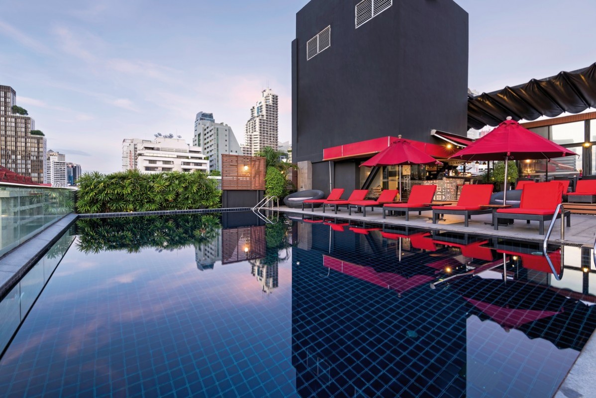 Hotel Maitria Mode Sukhumvit 15 Bangkok - A Chatrium Collection, Thailand, Bangkok, Bild 11