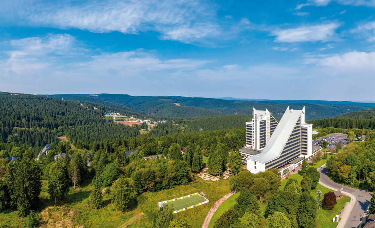 AHORN Panorama Hotel Oberhof, Deutschland, Thüringer Wald, Oberhof, Bild 1