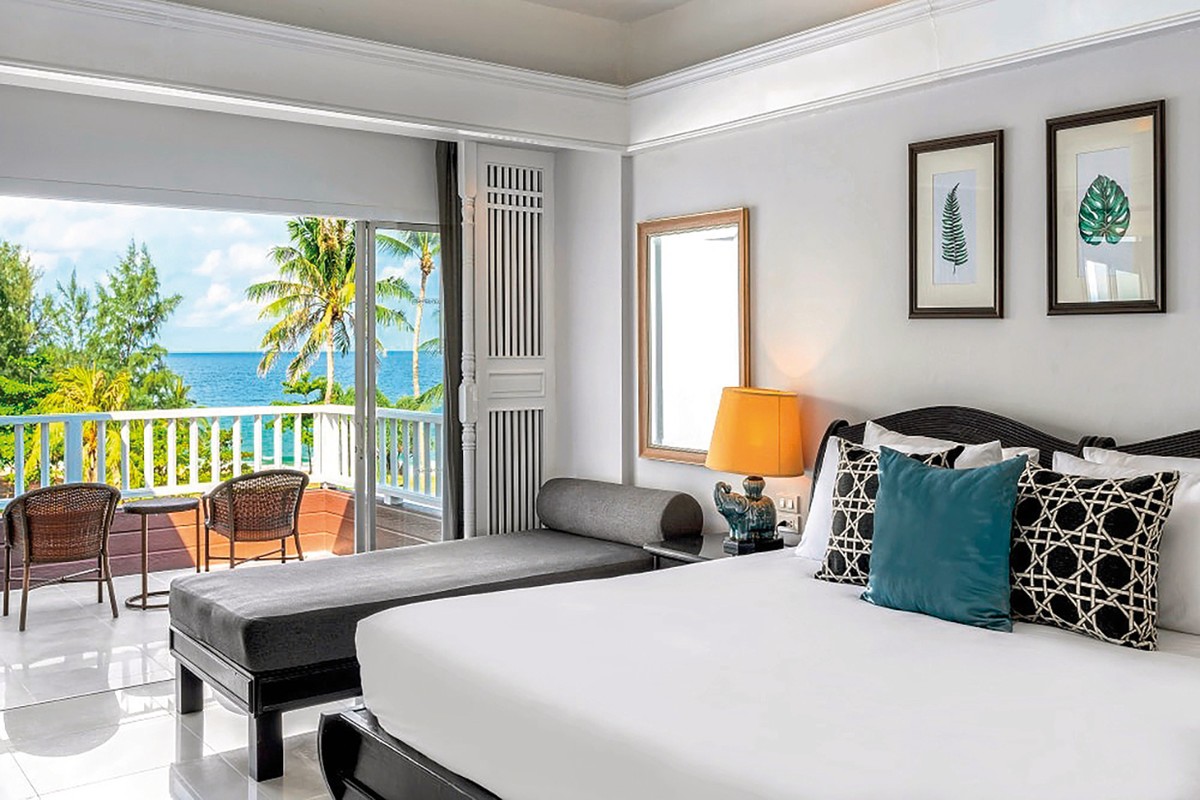 Hotel Thavorn Palm Beach Resort, Thailand, Phuket, Karon Beach, Bild 3
