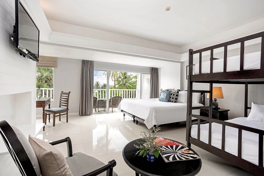 Hotel Thavorn Palm Beach Resort, Thailand, Phuket, Karon Beach, Bild 4