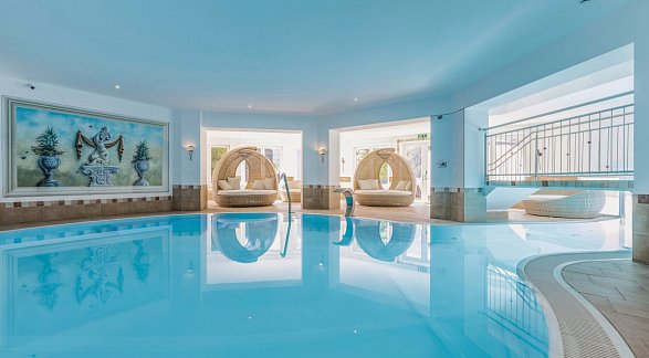 Hotel Familotel Kaiserhof, Österreich, Tirol, Berwang, Bild 12