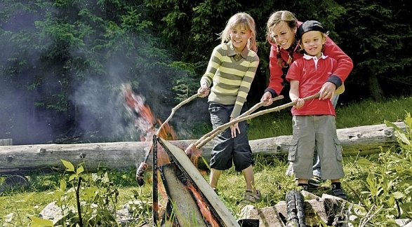 Hotel Familotel Kaiserhof, Österreich, Tirol, Berwang, Bild 18