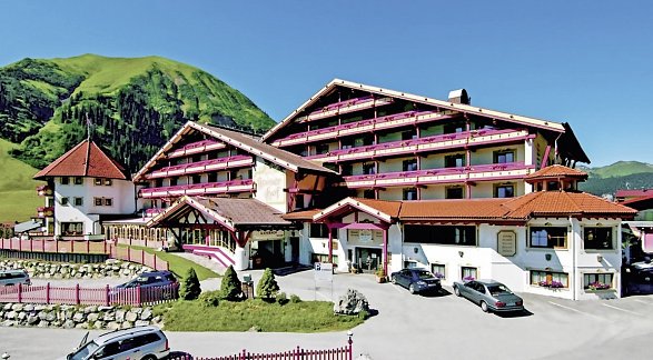 Hotel Familotel Kaiserhof, Österreich, Tirol, Berwang, Bild 2